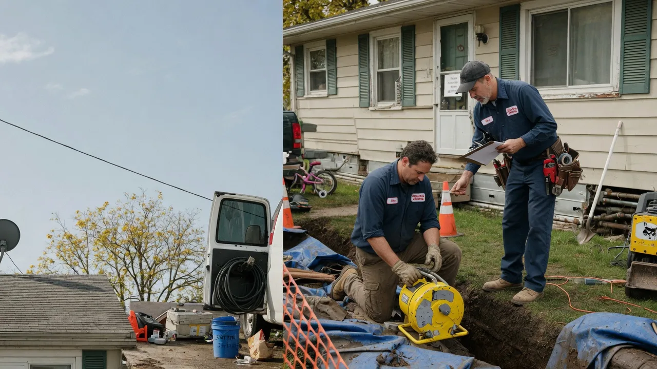 Emergency Plumber in Max, ND near me